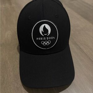 Paris Olympics 2024 Black Cap